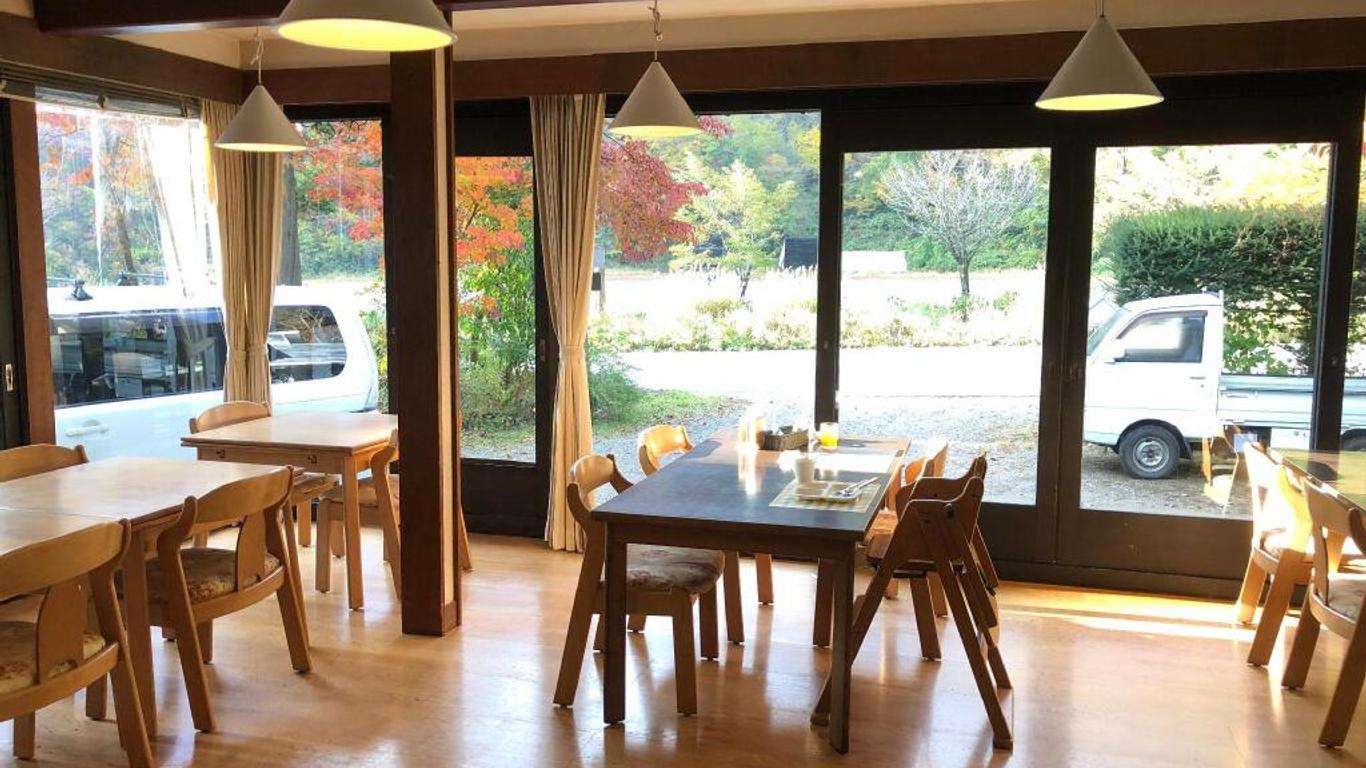 Hakuba Goryu Pension Kurumi