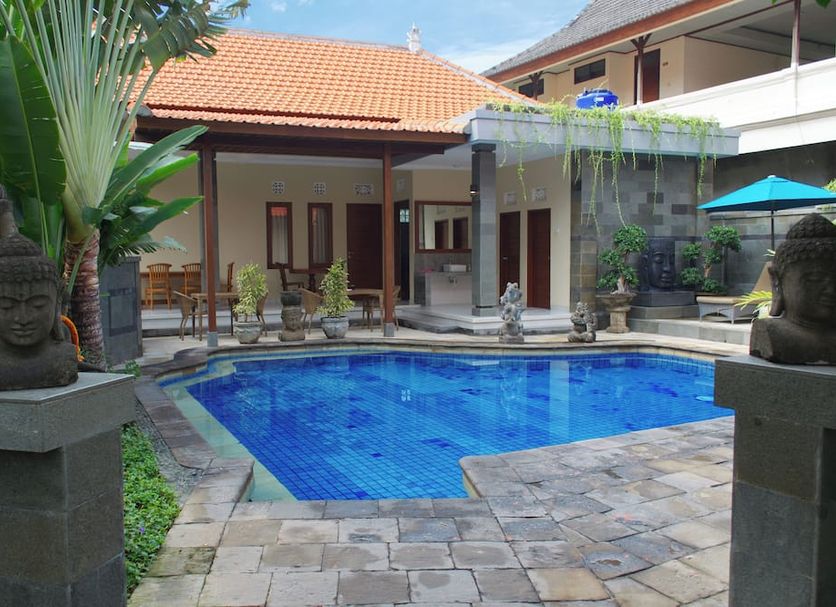 Pool Photo