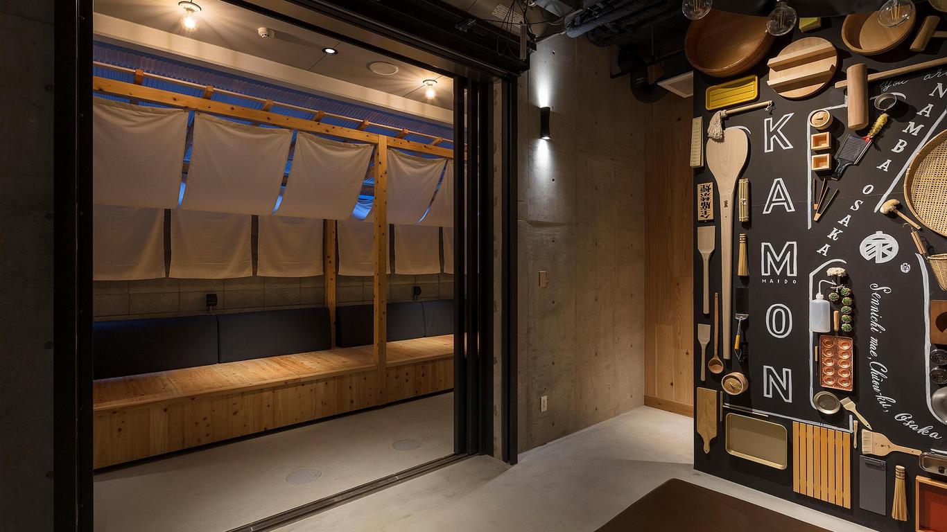 Kamon Hotel Namba