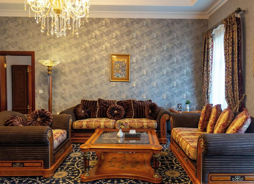 Living room Photo