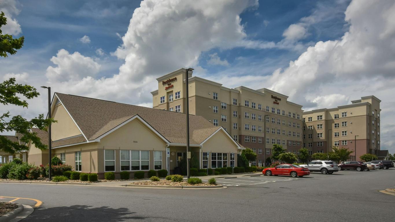 Residence Inn Marriott Concord