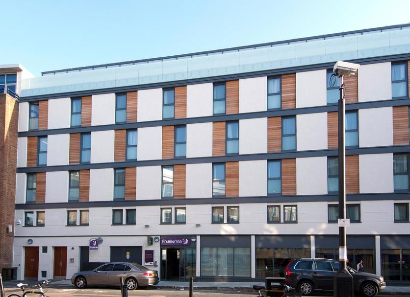 Building Photo