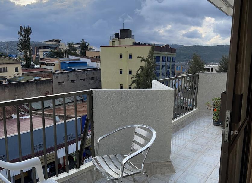 Balcony Photo