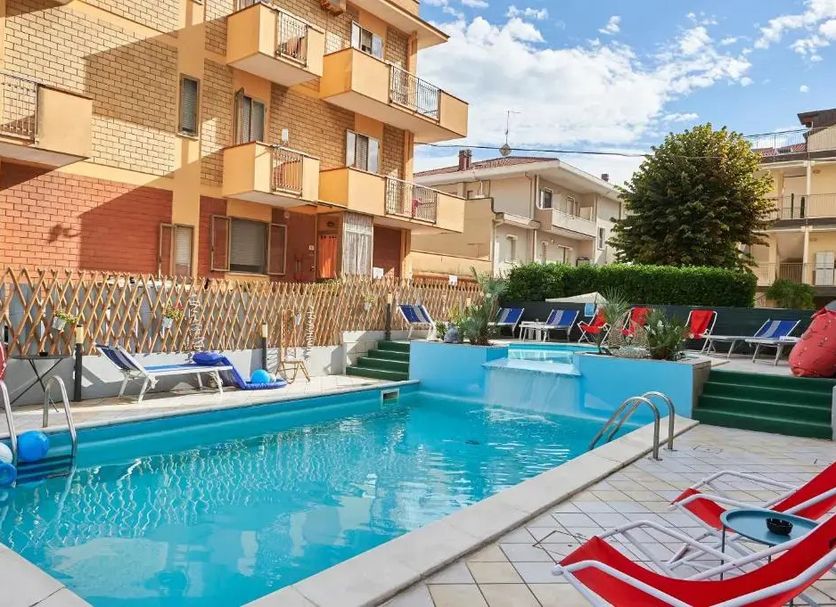 Pool Photo