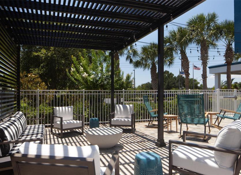 Patio Photo