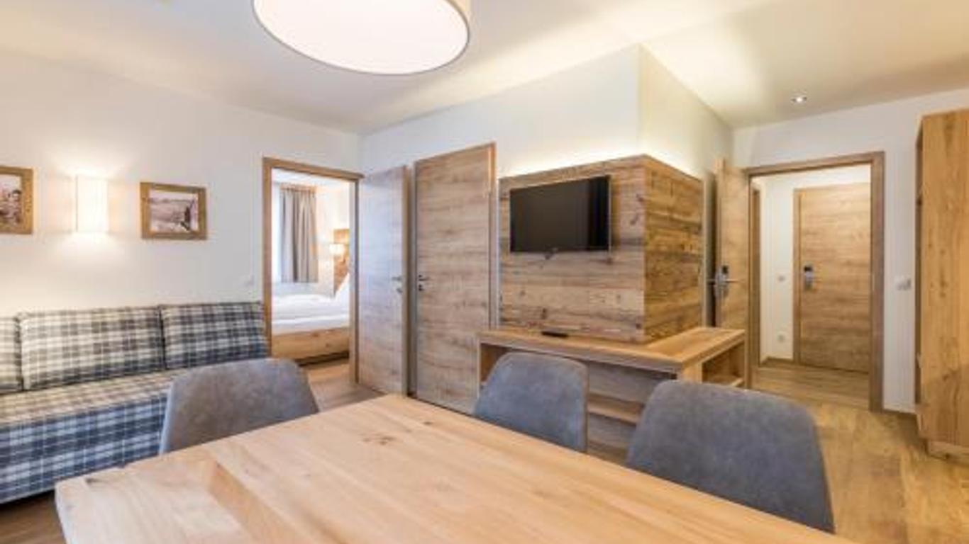 Ofentürl Alpine Living