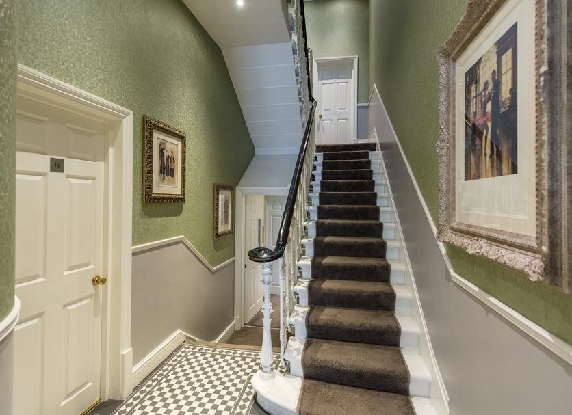 Stairs Photo