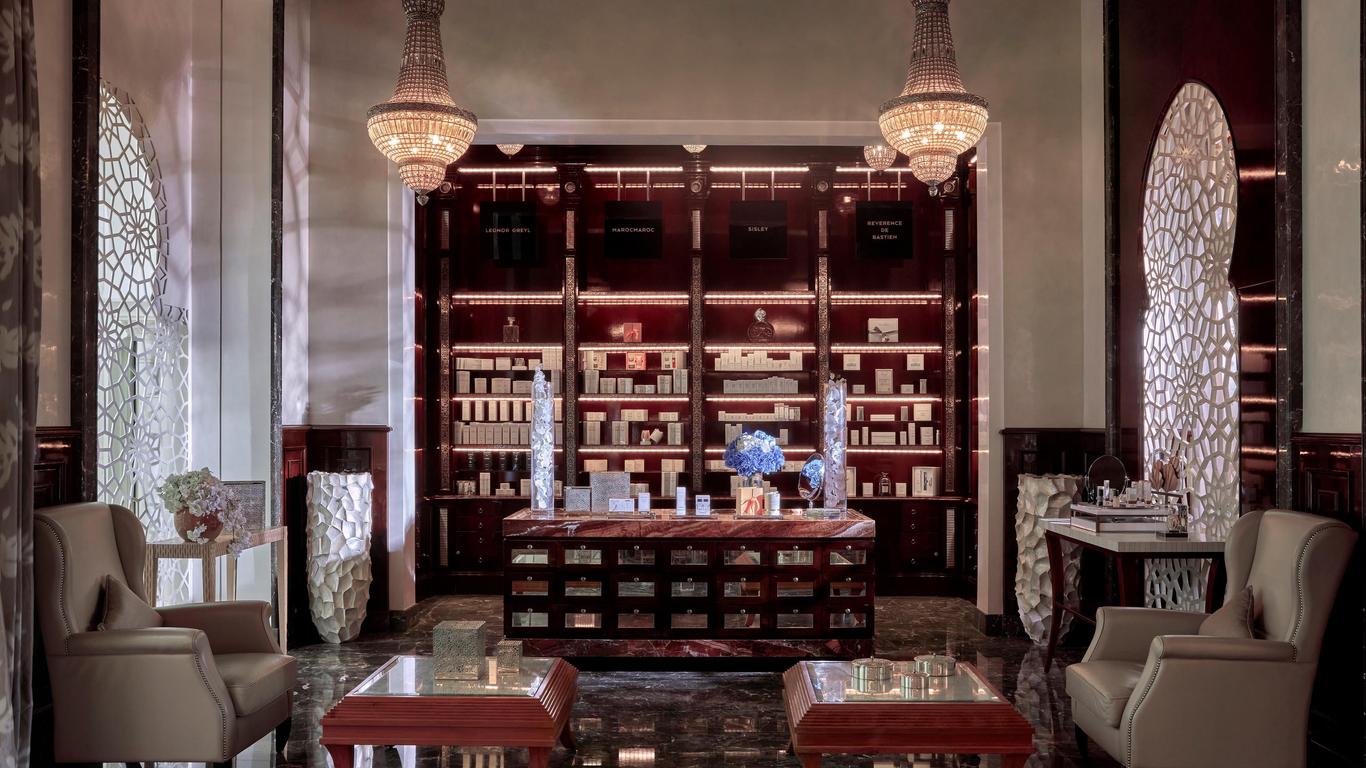 Royal Mansour Marrakech