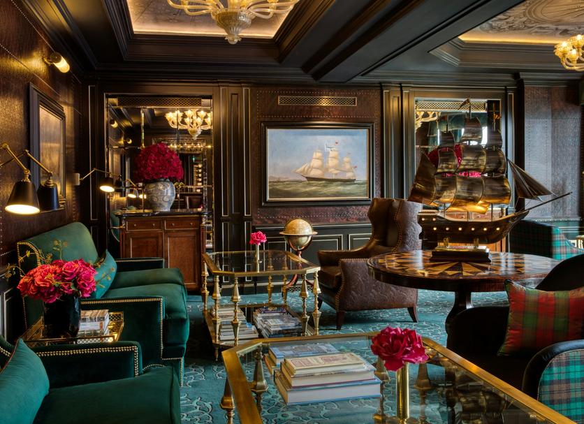 Lounge Photo