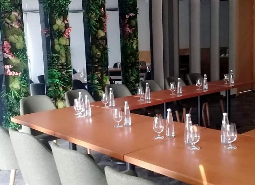 Conference room Photo