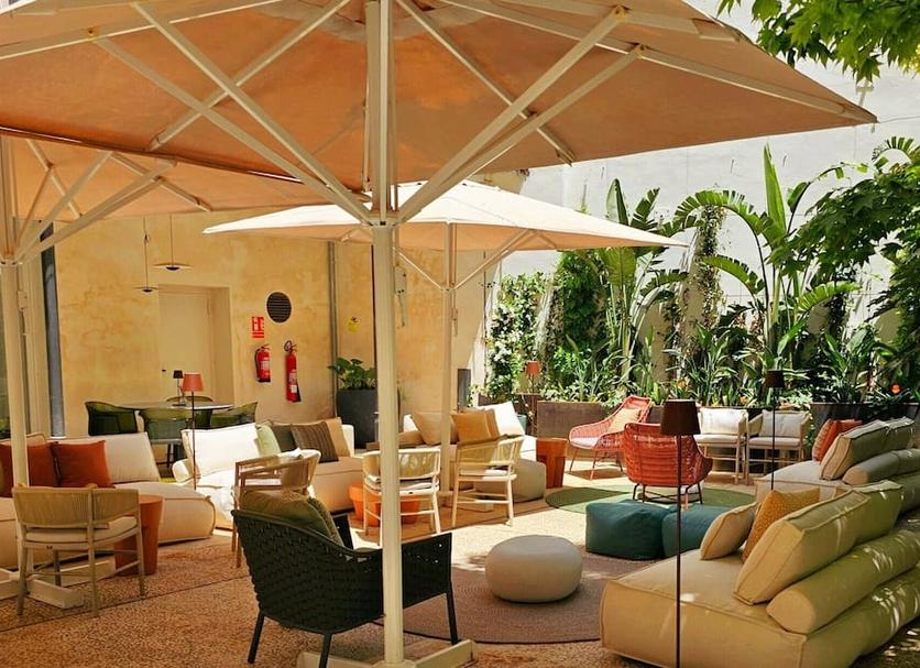 Patio Photo