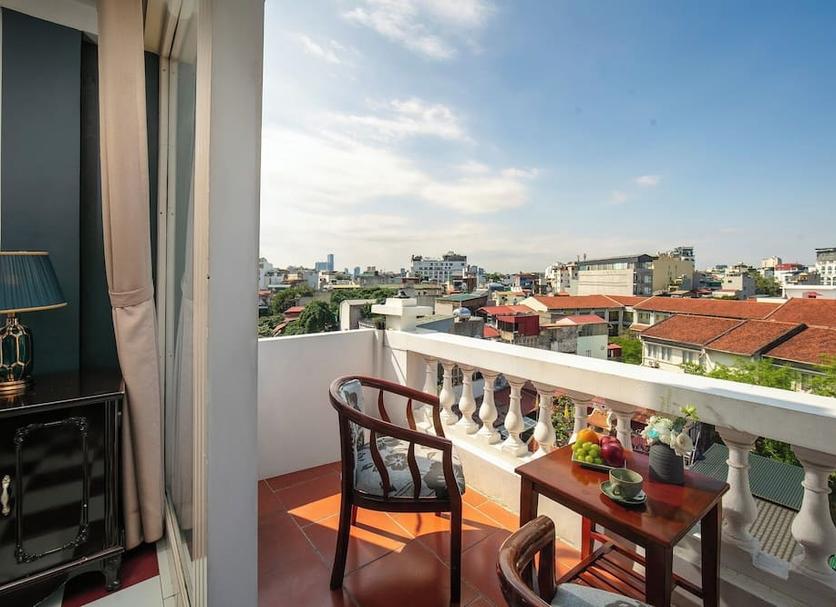 Balcony Photo