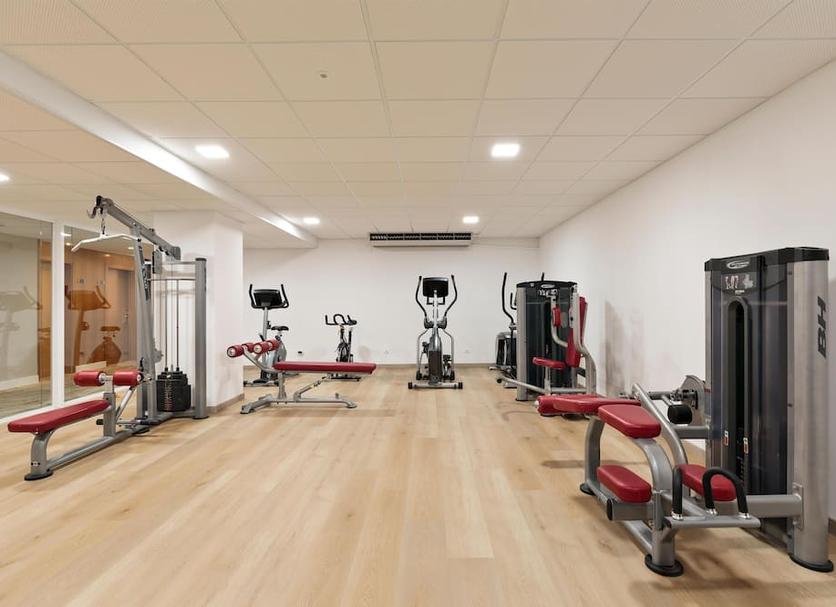 Gym Photo
