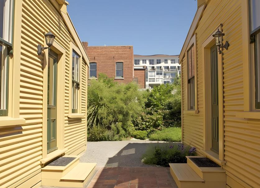 Outdoor view Photo