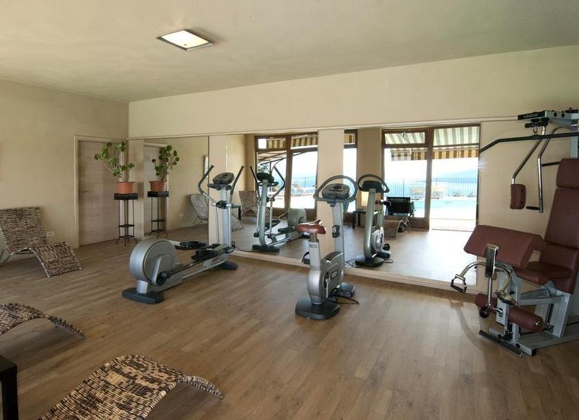 Gym Photo