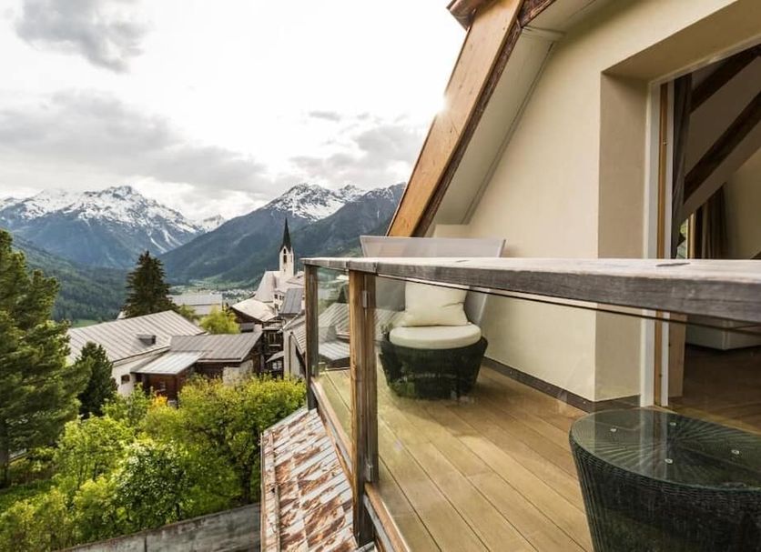 Balcony Photo