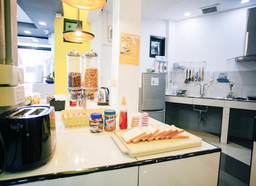 Kitchen Photo