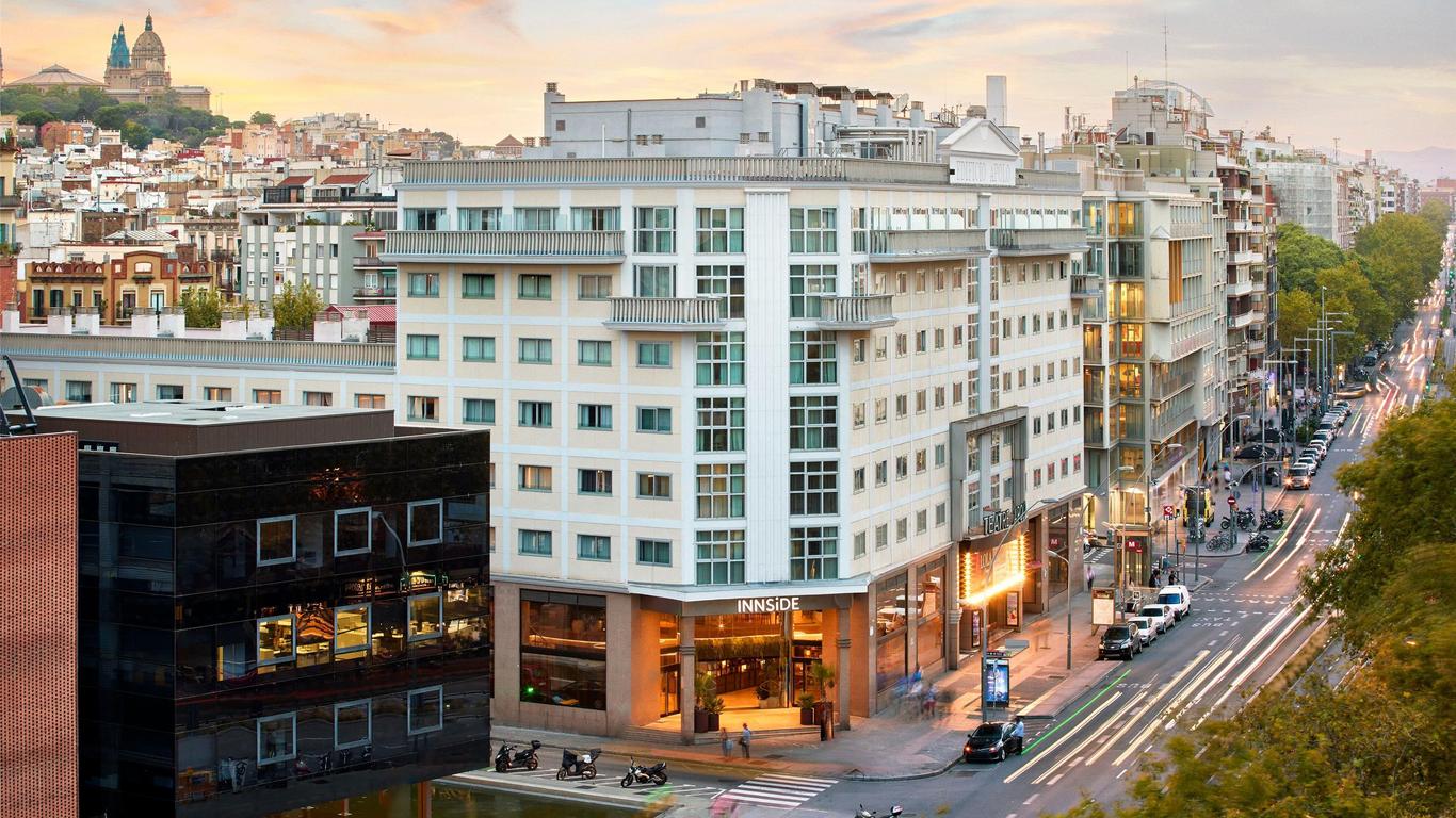 INNSiDE by Melia Barcelona Apolo