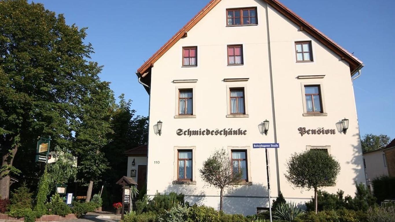 Pension Schmiedeschaenke