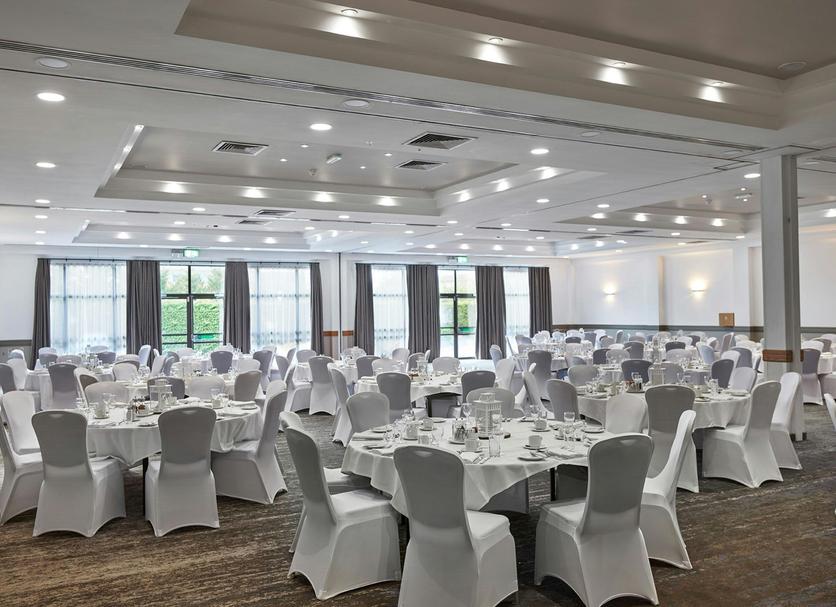 Banquet hall Photo