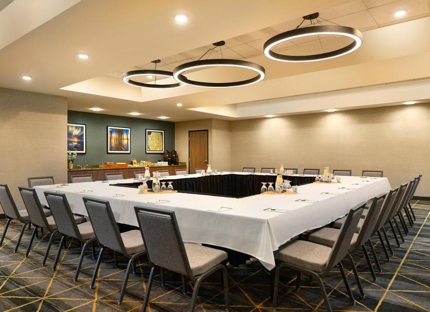Conference room Photo