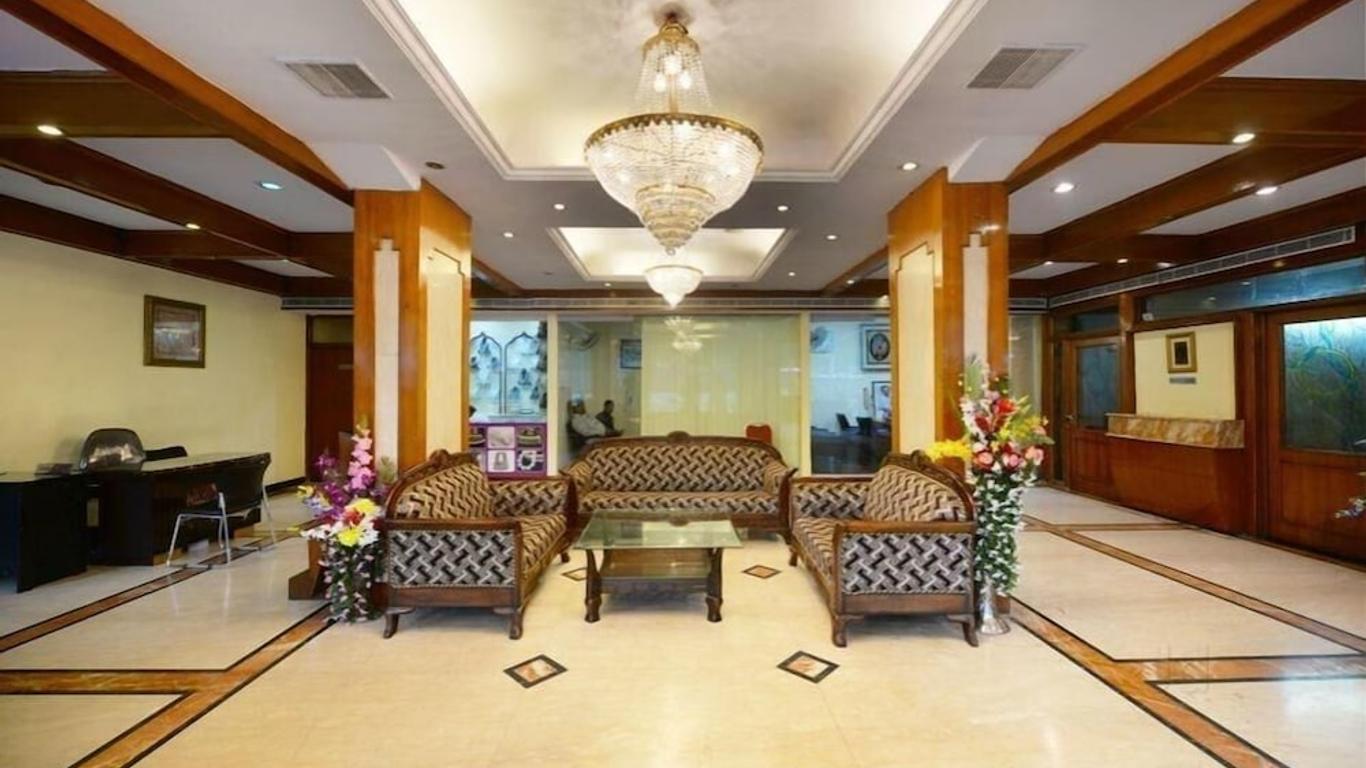 Hotel Anmol Continental