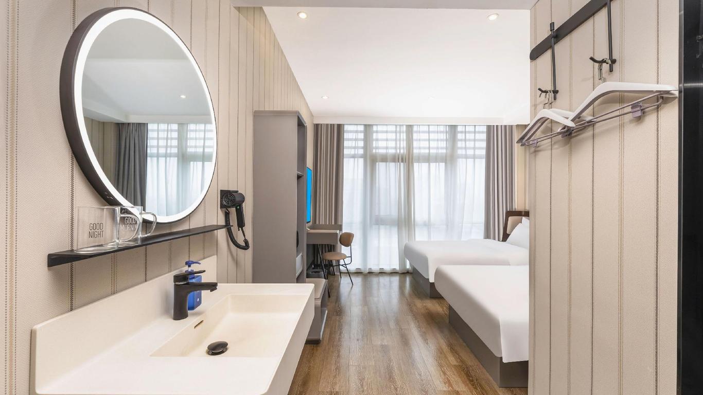 Hanting Hotel Nantong Yongxing