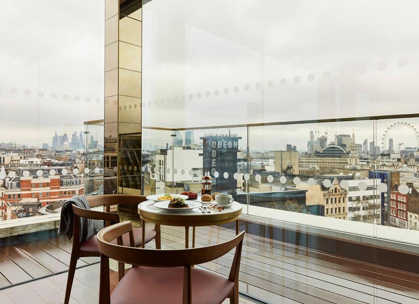 Outdoor view Photo