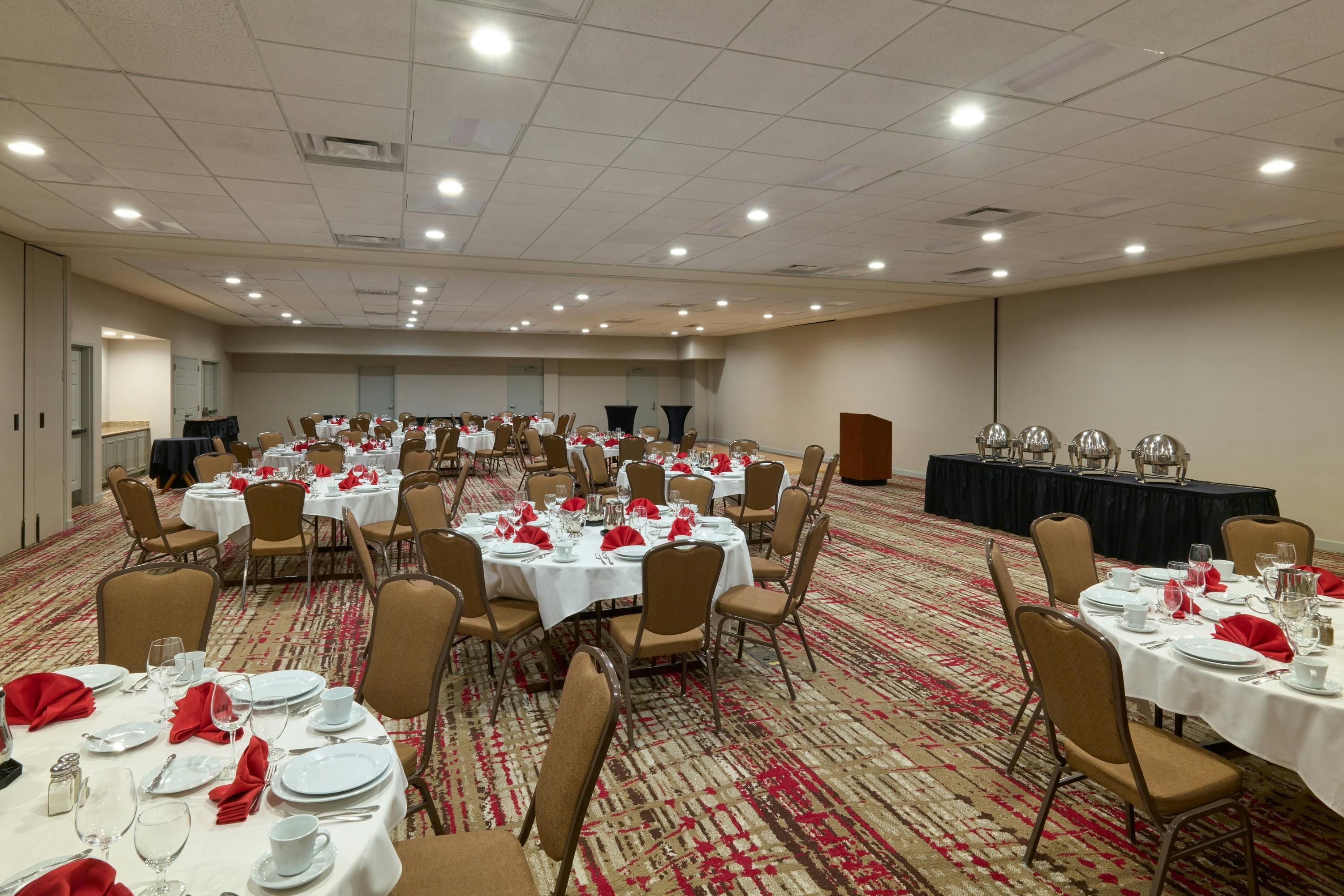 Banquet hall