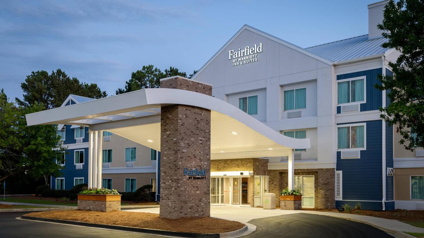 Fairfield Inn By Marriott Savannah Airport