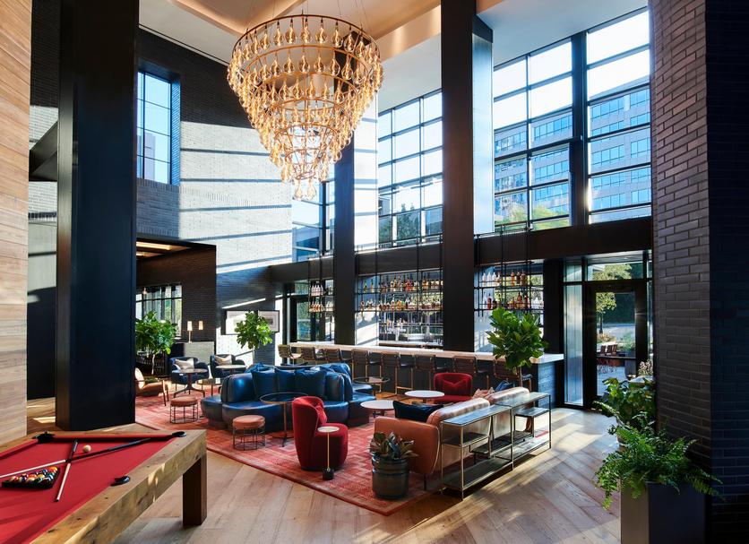 Lobby Photo