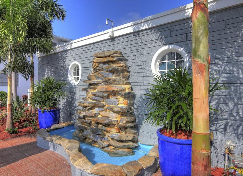Outdoor view Photo