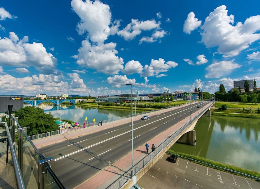 Outdoor view Photo