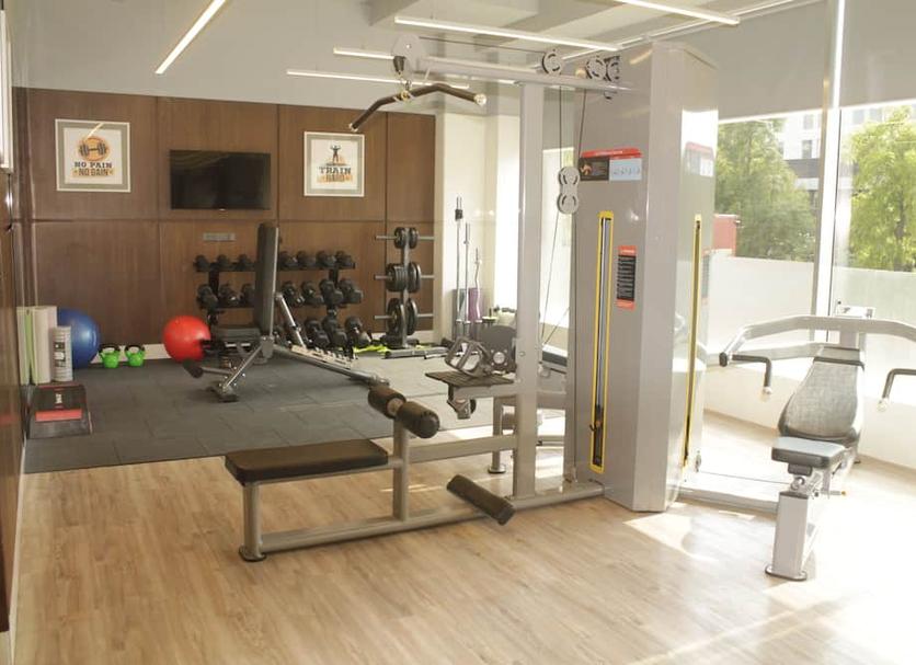 Gym Photo