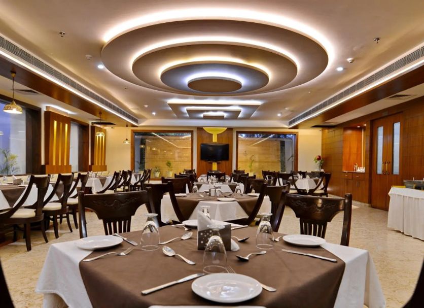 Banquet hall Photo