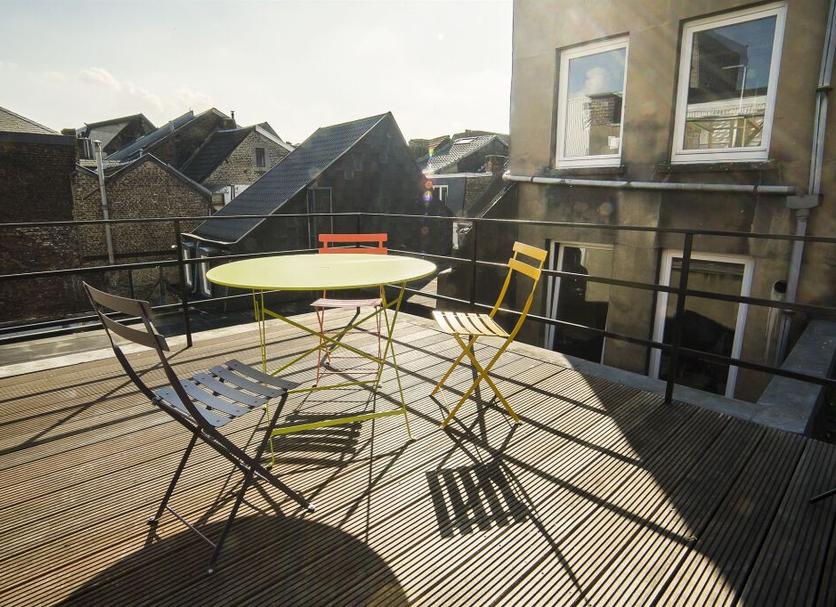 Balcony Photo