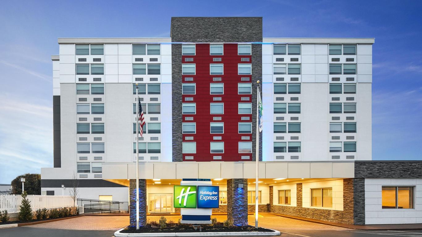 Holiday Inn Express Richmond - Midtown, An IHG Hotel