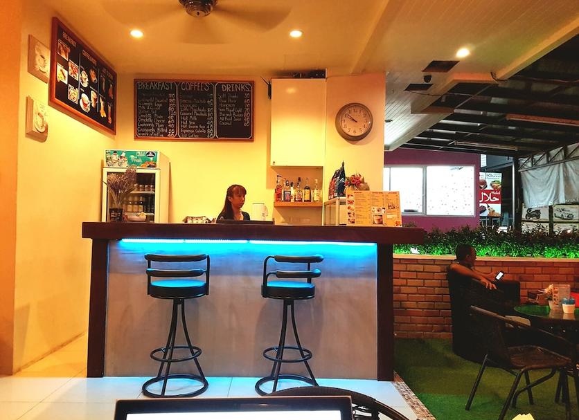 Bar Photo