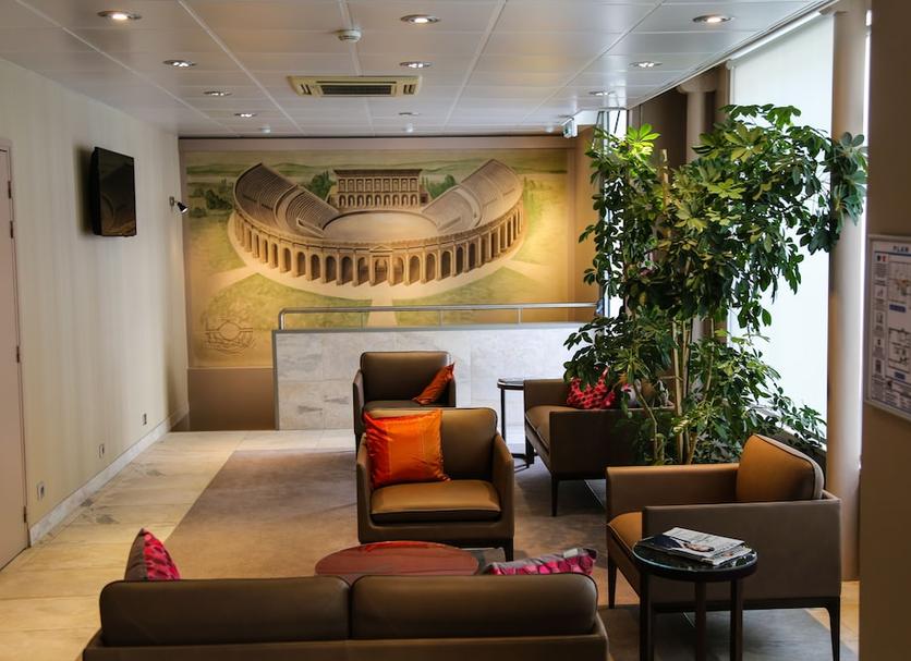Lobby Photo