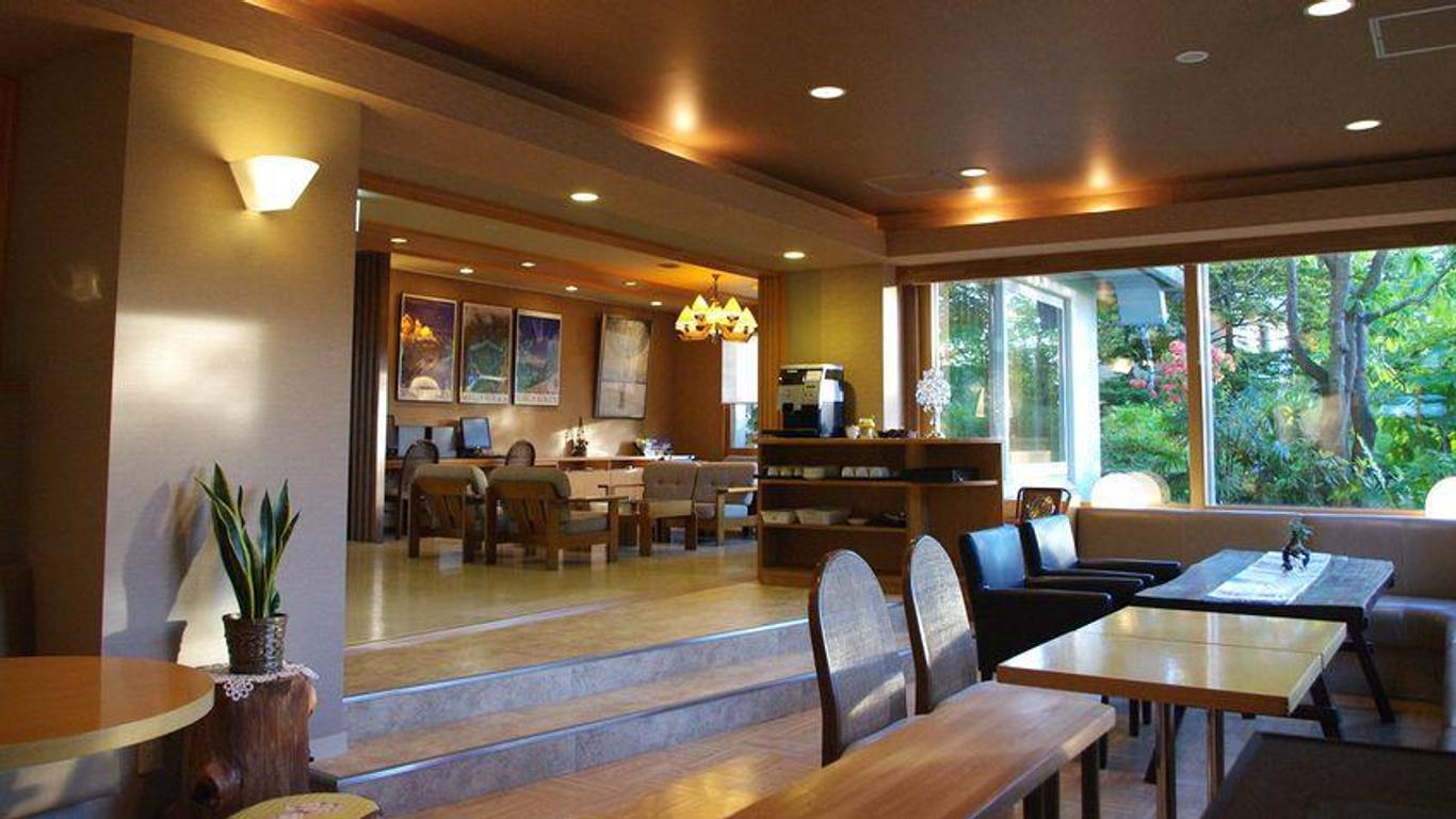Hotel Shirakabaso Shiga Kogen