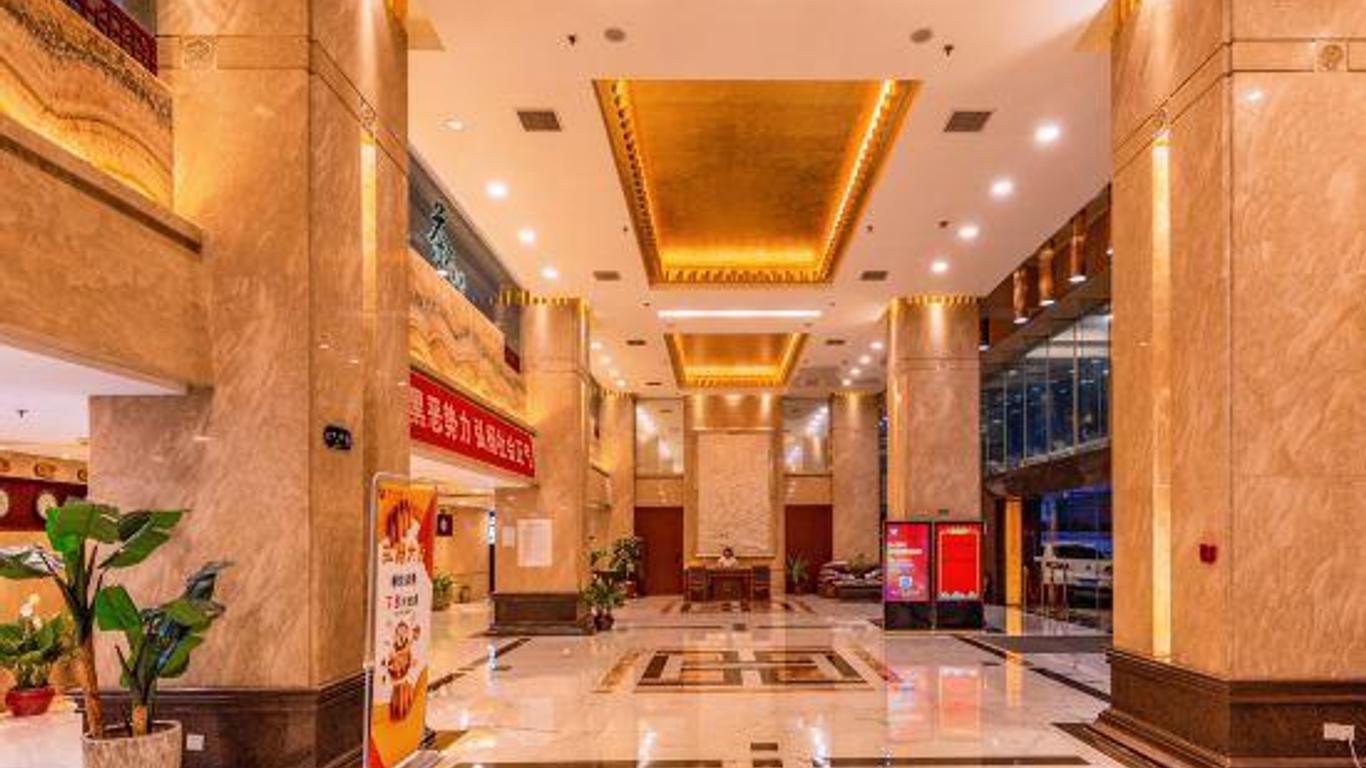Huayu Hotel