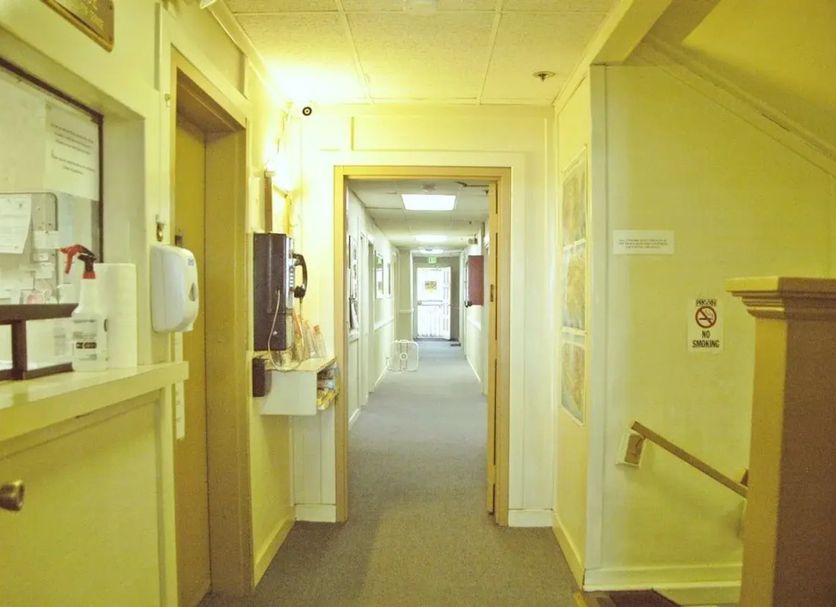 Hallway Photo