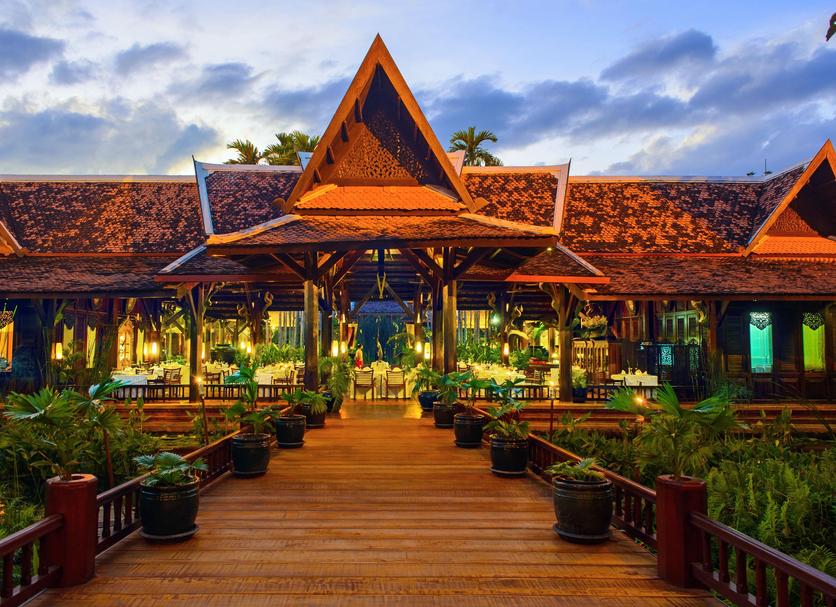 Outdoor view Photo