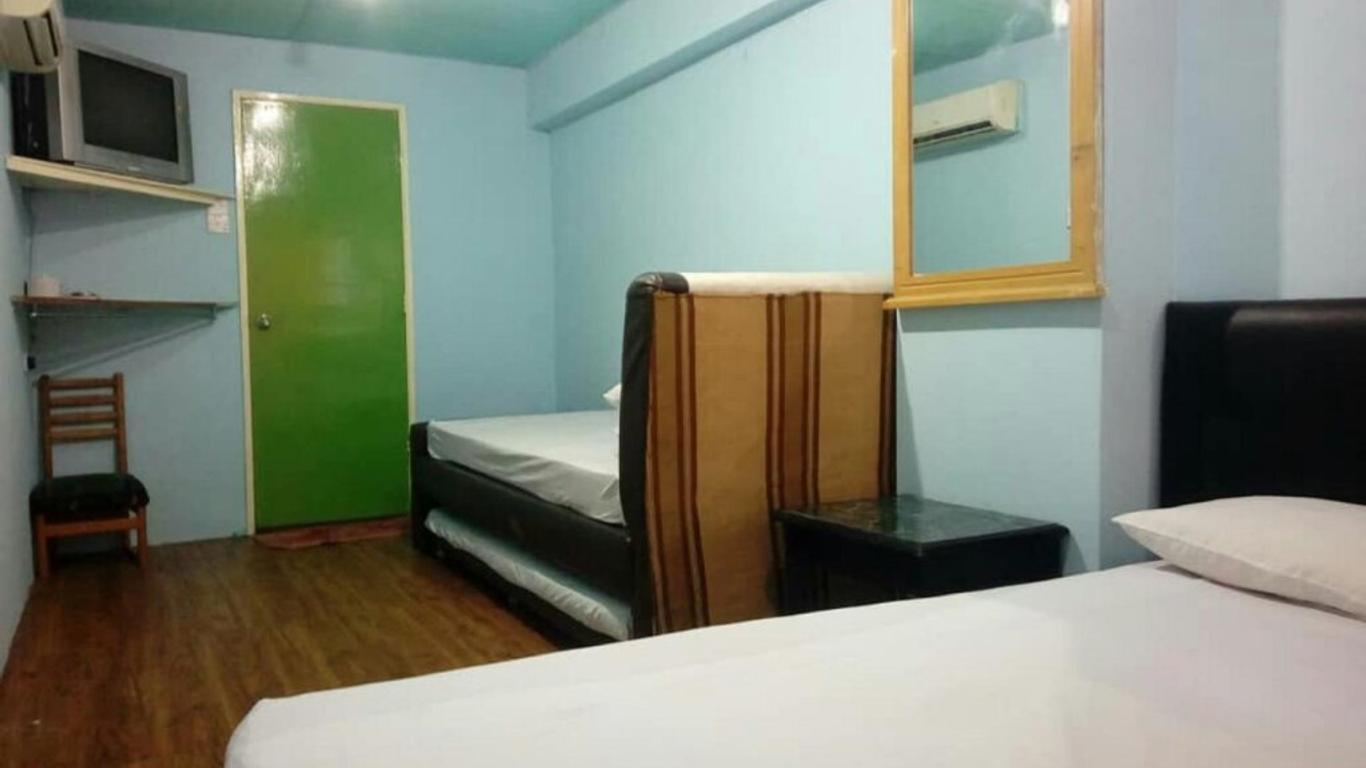 Petaling Street Hotel Chinatown