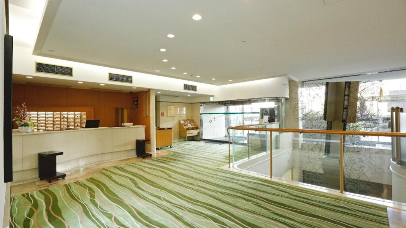 Tokyo Green Hotel Korakuen