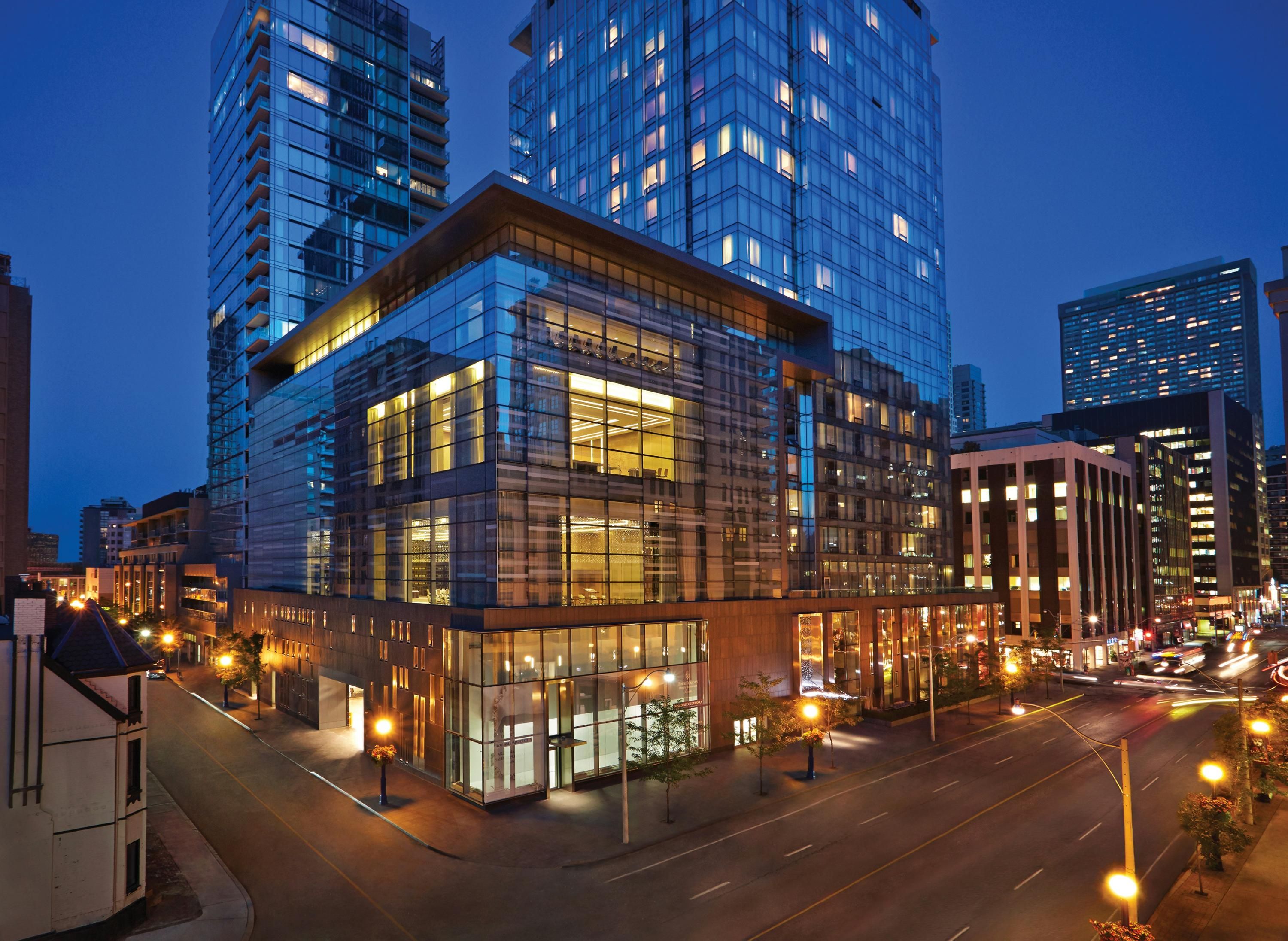 Building Photo