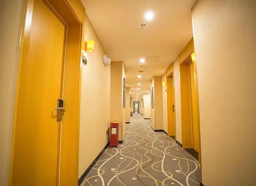 Hallway Photo