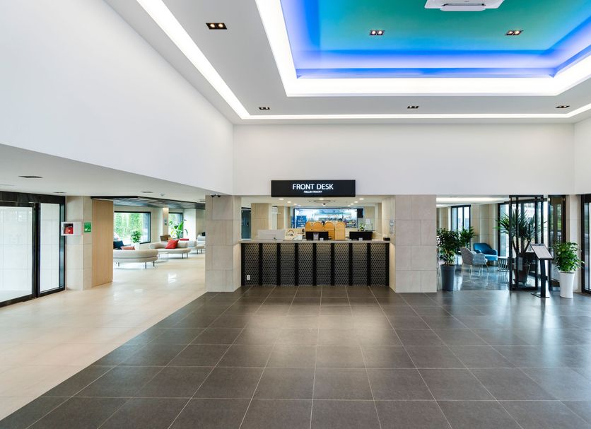 Lobby Photo