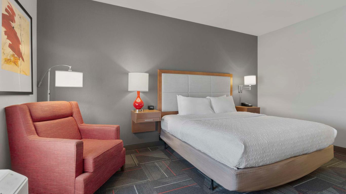 Hampton Inn & Suites Columbus Scioto Downs