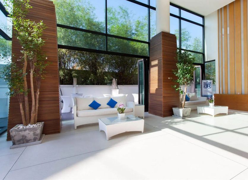 Lobby Photo